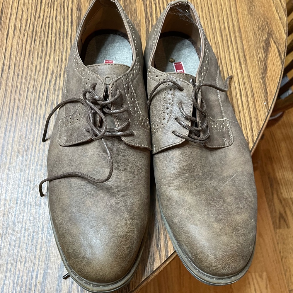 Mens Izod Dress shoes